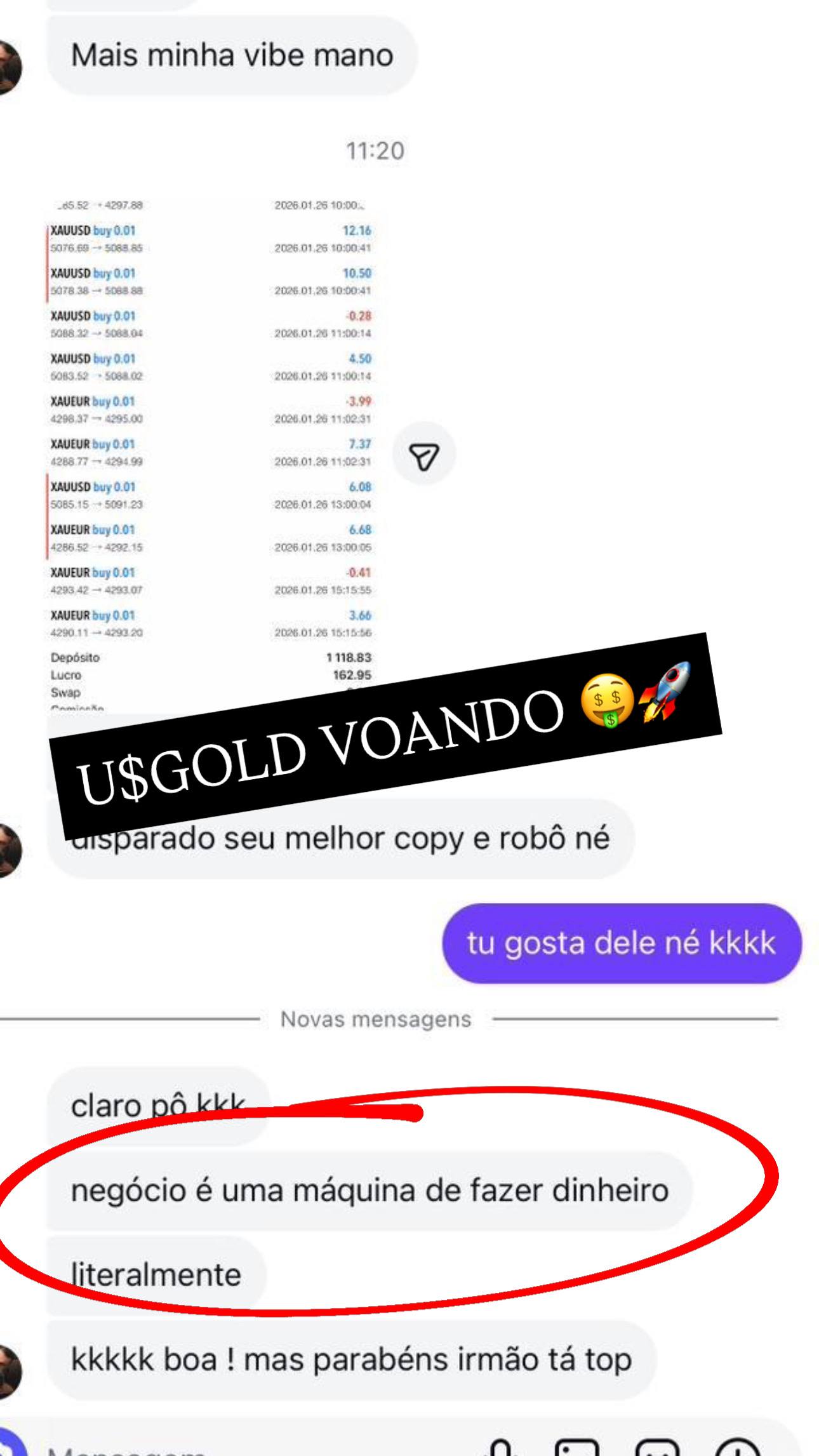 depoimento